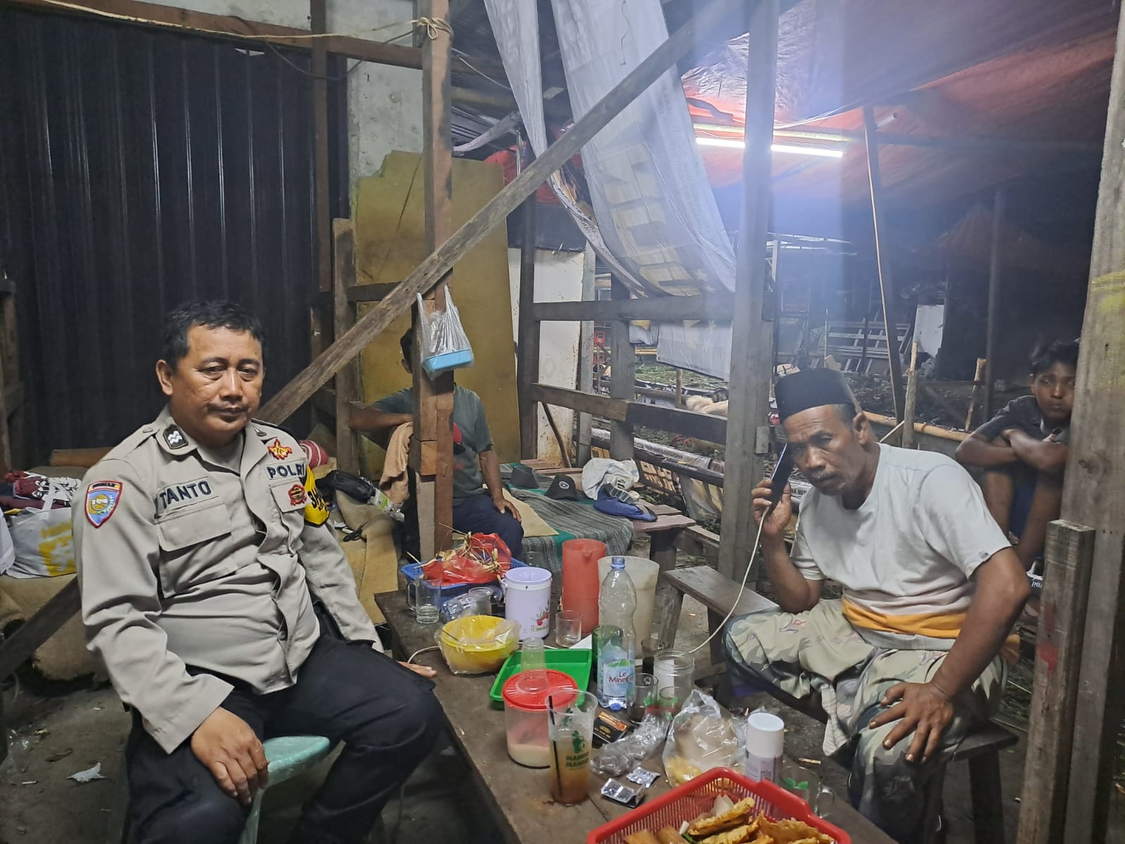 Bhabinkamtibmas Polsek Pamulang Intensifkan Sambang DDS, Warga Merasa Aman dengan Kehadiran Polisi di Tengah Masyarakat
