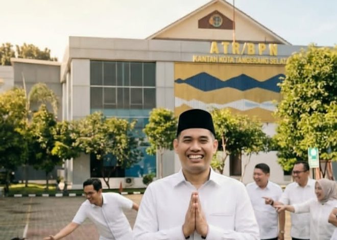 Kantah Tangsel Maknai Iduladha 1447 H Sebagai Semangat Pengorbanan dan Pelayanan untuk Masyarakat
