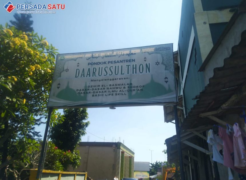 DPD Partai Golkar Kota Tangerang Gelar Penyembelihan Hewan Kurban di Hari Kedua Iduladha 1447 H