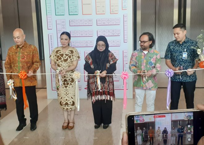 Indonesia Women Fest 2026 Hadir di ICE BSD, Suguhkan Inspirasi, Belanja Hemat dan Konser Gratis