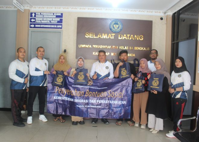 Poskamling Terpadu Jelupang Aktif, Polsek Serpong Perkuat Sinergi Warga Jaga Kamtibmas