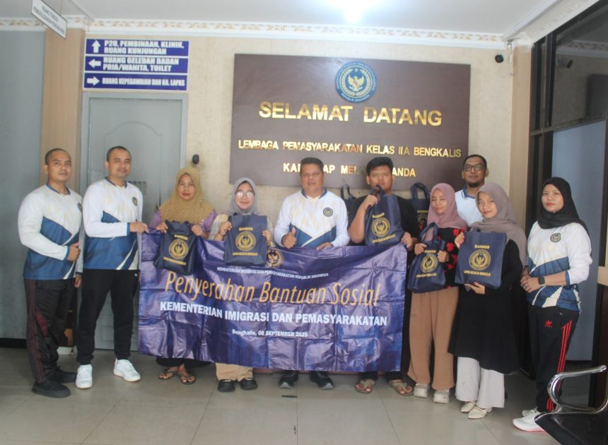 Poskamling Terpadu Jelupang Aktif, Polsek Serpong Perkuat Sinergi Warga Jaga Kamtibmas