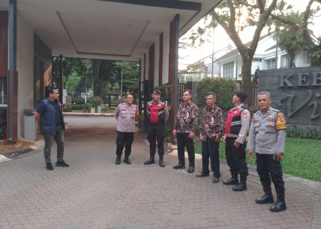 Patroli Skala Sedang Polsek Pondok Aren Perkuat Kehadiran Polri, Ciptakan Rasa Aman Bagi Masyarakat 