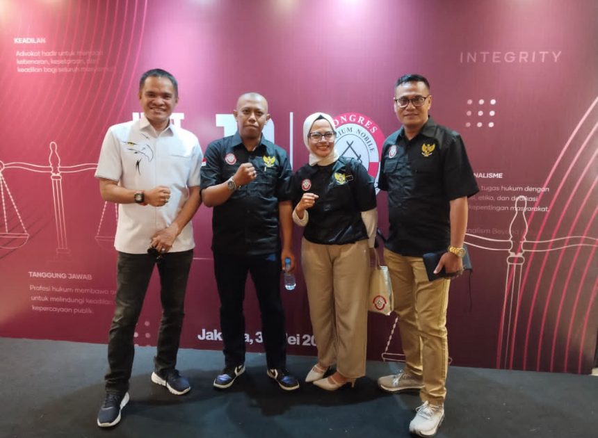 Rakernas KAI: Bang Sunan Tekankan Integritas, Digitalisasi dan Kaderisasi sebagai Kunci Kemajuan Organisasi