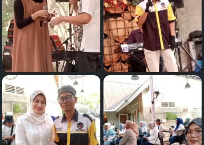 Pererat Silaturahmi, RAI dan ARDI Gelar Perayaan Hari Raya Kurban Bersama Para Artis dan Pencipta Lagu Tanah Air
