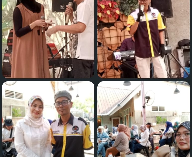 Pererat Silaturahmi, RAI dan ARDI Gelar Perayaan Hari Raya Kurban Bersama Para Artis dan Pencipta Lagu Tanah Air