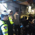Patroli Razia Stasioner Polres Tangerang Selatan Perkuat Keamanan, Ciptakan Wilayah yang Aman dan Kondusif