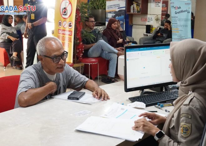 Masyarakat Kini Lebih Percaya Urus Sertipikat Tanah Sendiri Berkat Layanan ATR/BPN yang Semakin Transparan