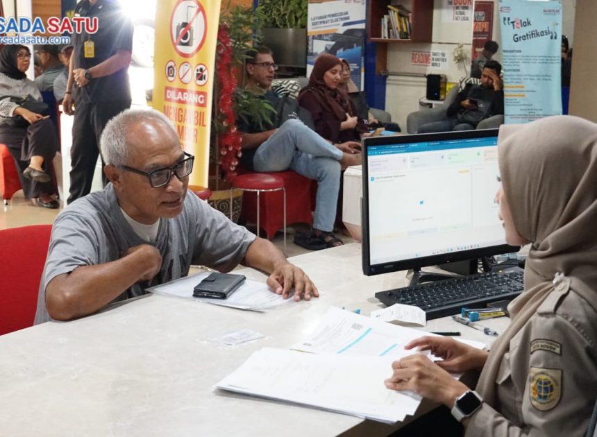 Masyarakat Kini Lebih Percaya Urus Sertipikat Tanah Sendiri Berkat Layanan ATR/BPN yang Semakin Transparan