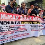 Artis dan Pencipta Lagu Gelar Aksi Damai, Tuntut Transparansi dan Penyaluran Royalti