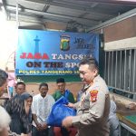 Kapolsek Pamulang Gelar Jaga Tangsel On The Spot, Serap Aspirasi dan Perkuat Sinergi dengan Warga