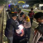 Patroli Cipta Kondisi Polsek Pamulang Sapu Bersih Potensi Gangguan Kamtibmas, Warga Merasa Lebih Aman