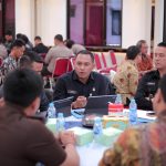 Cetak Pemimpin Masa Depan, Serdik Sespimmen Polri Dikreg 66 Jalani Aktualisasi Kepemimpinan di Polres Tangsel