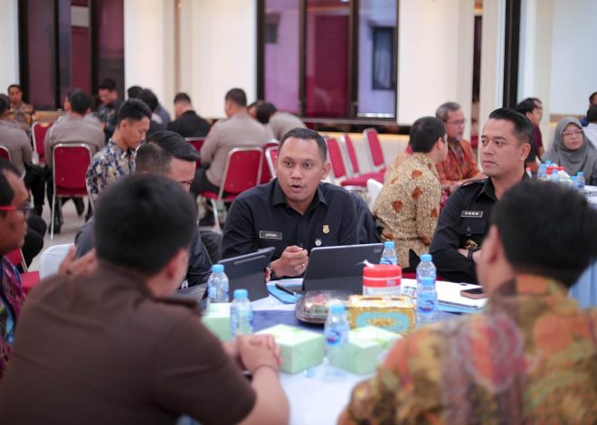 Cetak Pemimpin Masa Depan, Serdik Sespimmen Polri Dikreg 66 Jalani Aktualisasi Kepemimpinan di Polres Tangsel