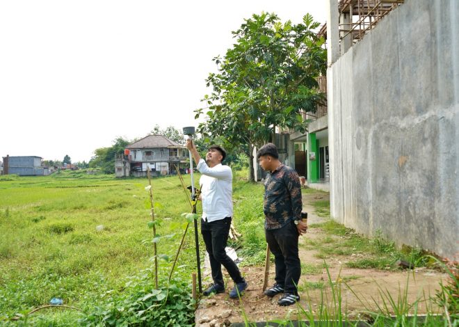 GEMAPTAS TAWAF Dorong Percepatan Sertipikasi Tanah Wakaf, BPN Banten Sosialisasikan 5 Tahapan Penting