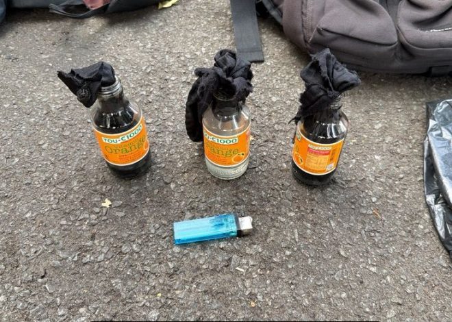 Bawa Botol Bersumbu Bakar Saat Unras, Satu Orang Ditetapkan Tersangka oleh Polda Metro Jaya
