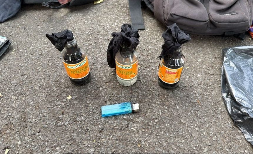 Bawa Botol Bersumbu Bakar Saat Unras, Satu Orang Ditetapkan Tersangka oleh Polda Metro Jaya