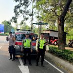 Patroli KRYD dan Strong Point Polsek Pagedangan, Hadirkan Rasa Aman dan Perkuat Kondusivitas Wilayah