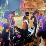 Polsek Kelapa Dua Gelar Ops Cipkon Dini Hari, Cegah Kejahatan dan Jaga Kamtibmas Tetap Kondusif