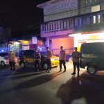 Hadir di Tengah Masyarakat, Bhabinkamtibmas Lengkong Karya Perkuat Keamanan Lingkungan