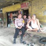 Sambang Warga di Kp. Bungaok, Bhabinkamtibmas Perkuat Sinergi Cegah Kejahatan 3C