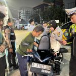 Polsek Kelapa Dua Intensifkan Patroli Malam dan Razia Stasioner, Perkuat Kamtibmas dan Cegah Kejahatan Jalanan