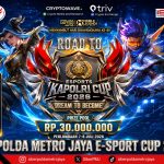 Polda Metro Jaya Gelar Road to E-Sport Tournament Kapolda Cup 2026, Wadah Prestasi Generasi Muda
