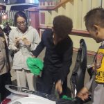 Razia Stasioner Polsek Pondok Aren Sasar Kejahatan Jalanan dan Balap Liar