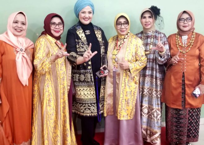 HUT KE-1 FOPERLAM: TUMBUH BERSAMA, TANGGUH SELAMANYA PERKUAT PERAN PEREMPUAN LAMPUNG