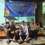 Bhabinkamtibmas Pakulonan Aktif Sambangi Poskamling, Perkuat Sinergi Warga Jaga Kamtibmas