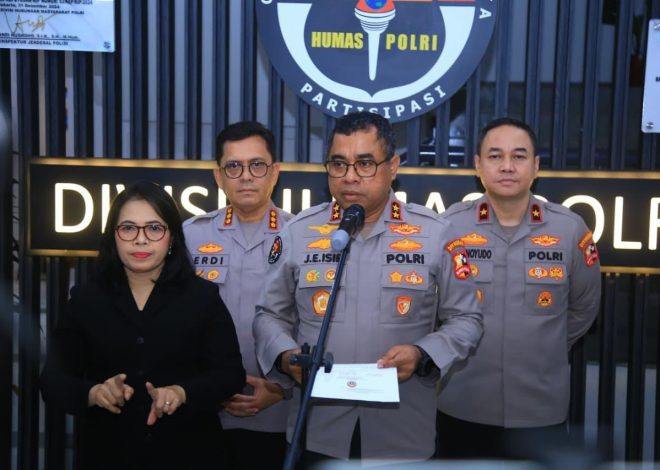 Bareskrim Polri Amankan DPO Jaringan Fredy Pratama, Ungkap Peran Pengendali Keuangan Sindikat Narkotika Internasional