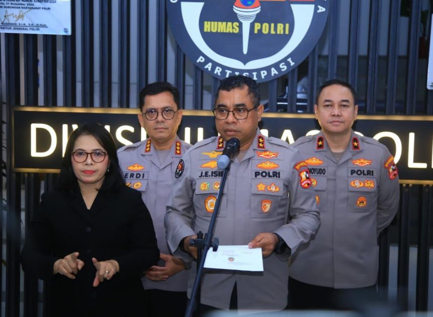 Bareskrim Polri Amankan DPO Jaringan Fredy Pratama, Ungkap Peran Pengendali Keuangan Sindikat Narkotika Internasional