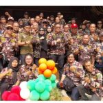 Matangkan Persiapan KOPDARNAS XI, FKPPI Tangsel Kobarkan Semangat Kebersamaan Anak Kolong