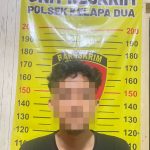Polsek Kelapa Dua Amankan Terduga Pengedar Obat Daftar G Ilegal