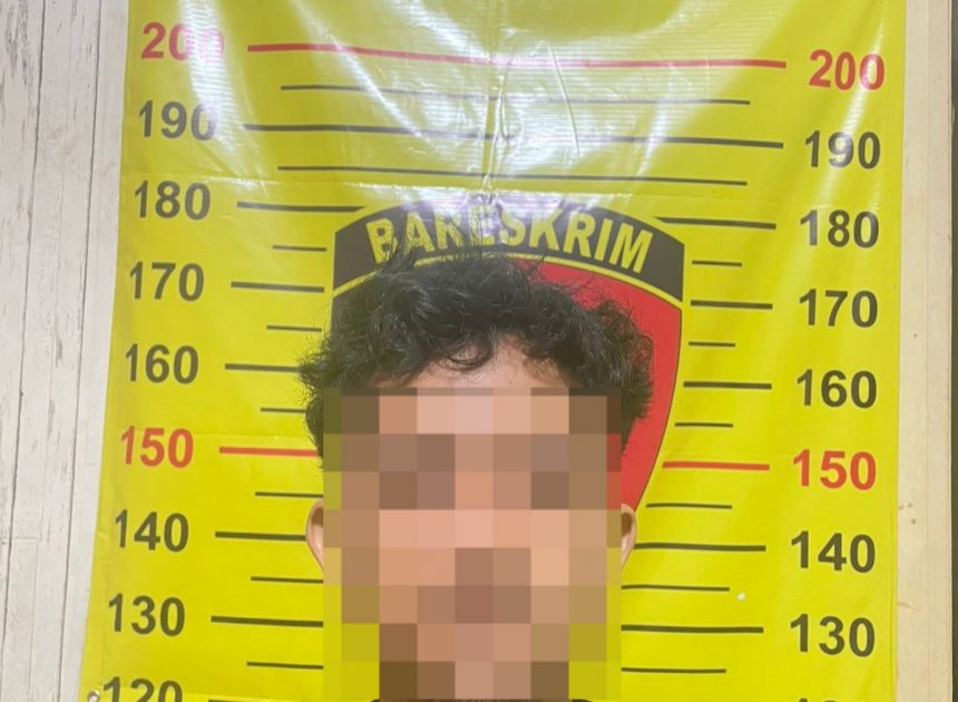 Polsek Kelapa Dua Amankan Terduga Pengedar Obat Daftar G Ilegal