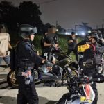 Brimob Batalyon B Pelopor Amankan 11 Remaja dan Lima Motor Saat Patroli Duren Sawit