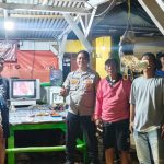 Jaga Jakarta On The Spot, Polsek Legok Nobar Kamtibmas Piala Dunia 2026 Pererat Kedekatan dan Serap Aspirasi Warga