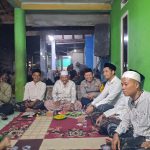 Cooling System, Bhabinkamtibmas Babat Pererat Silaturahmi serta Jaga Kondusivitas Wilayah