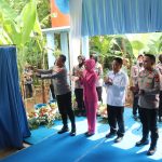 Polda Metro Jaya Resmikan Fasilitas Air Bersih di Bojongsari Depok, 815 Warga Terbantu