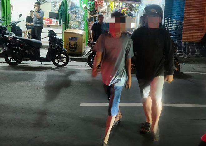 Polres Tangsel Grebek Warung Diduga Jual Obat Golongan G Ilegal, Dua Orang Diamankan
