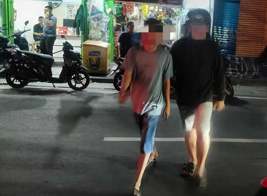 Polres Tangsel Grebek Warung Diduga Jual Obat Golongan G Ilegal, Dua Orang Diamankan