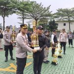 Pokdarkamtibmas Ciputat Timur Juara PBB Hari Bhayangkara ke-80, Rebut Piala Bergilir Kapolres Tangsel