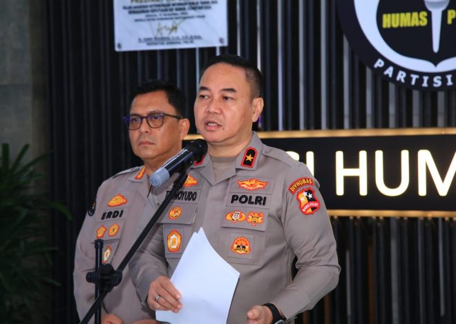 Polri Mutasi 1.121 Personel, Perkuat Organisasi hingga Daerah