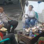 Polsek Cisauk Perkuat Cooling System, Ajak Warga Cegah Kejahatan 3C