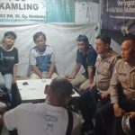 Jaga Jakarta+ On The Spot, Polsek Ciputat Timur Bangun Sinergi dengan Warga Cegah Kejahatan