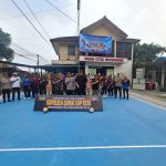Semarak Hari Bhayangkara ke-80, Polsek Curug Buka “Kapolsek Curug Cup 2026” Turnamen Voli Wanita