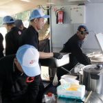 Aksi Chef Hideki Masak Nasi Goreng Jadi Daya Tarik Pembukaan Pekan Olahraga Polri 2026
