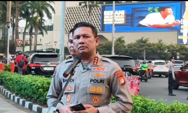 Polda Metro Jaya Tegaskan Belum Terima Surat Pemberitahuan Aksi Mahasiswa