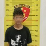 Unit Reskrim Polsek Legok Ungkap Kasus Curanmor, Satu Pelaku Diamankan