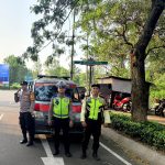Patroli KRYD Polsek Pagedangan Intensifkan Strong Point, Wujudkan Rasa Aman di Tengah Masyarakat